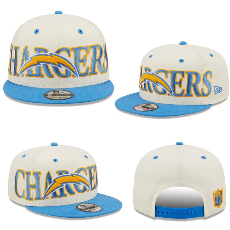 2025 NFL Los Angeles Chargers Hat style TX 02->nfl hats->Sports Caps